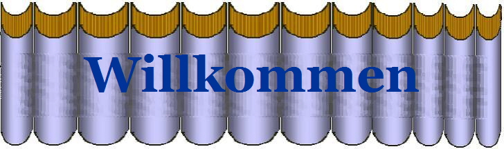Willkommen